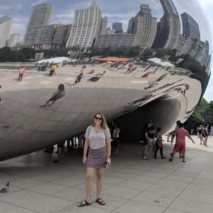 Meet your Posher, Caroline